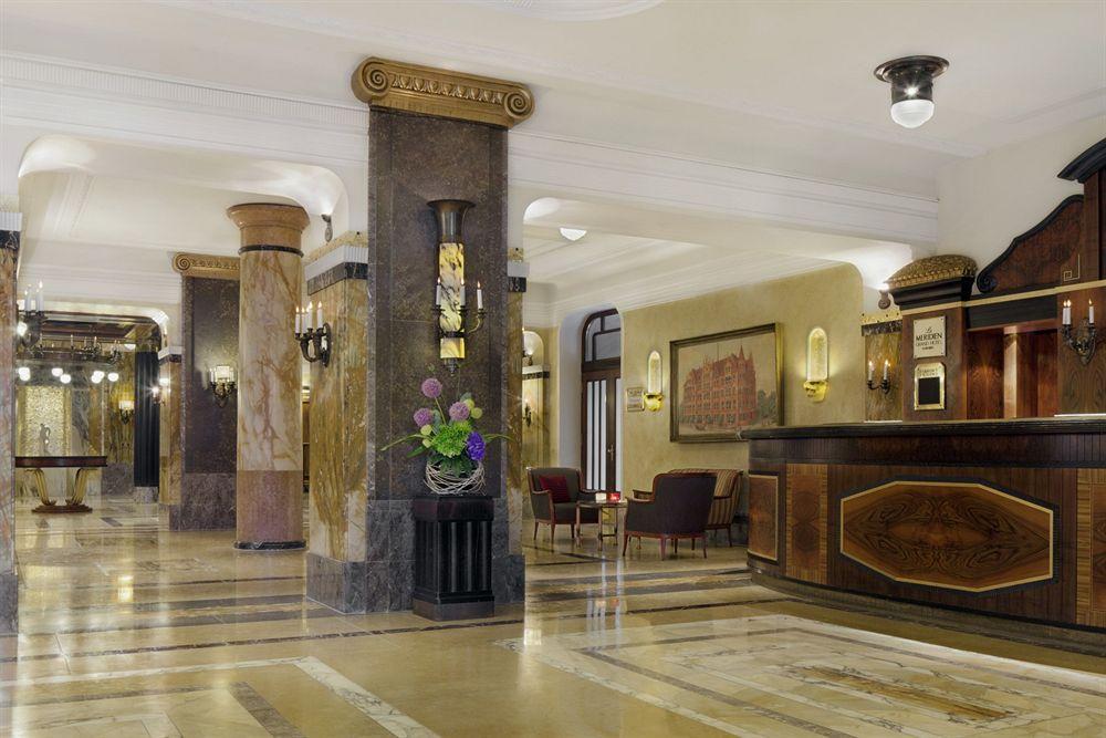 Le Meridien Grand Hotel Nuernberg Екстериор снимка