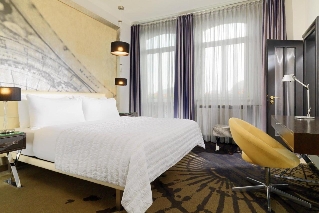 Le Meridien Grand Hotel Nuernberg Екстериор снимка