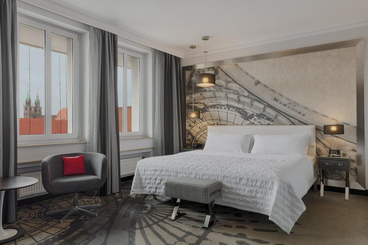 Le Meridien Grand Hotel Nuernberg Екстериор снимка