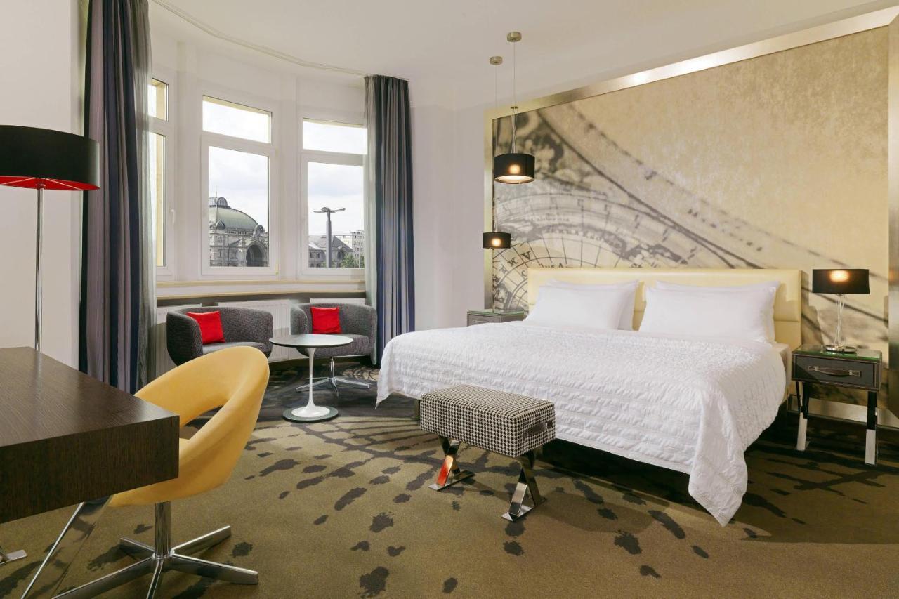 Le Meridien Grand Hotel Nuernberg Екстериор снимка