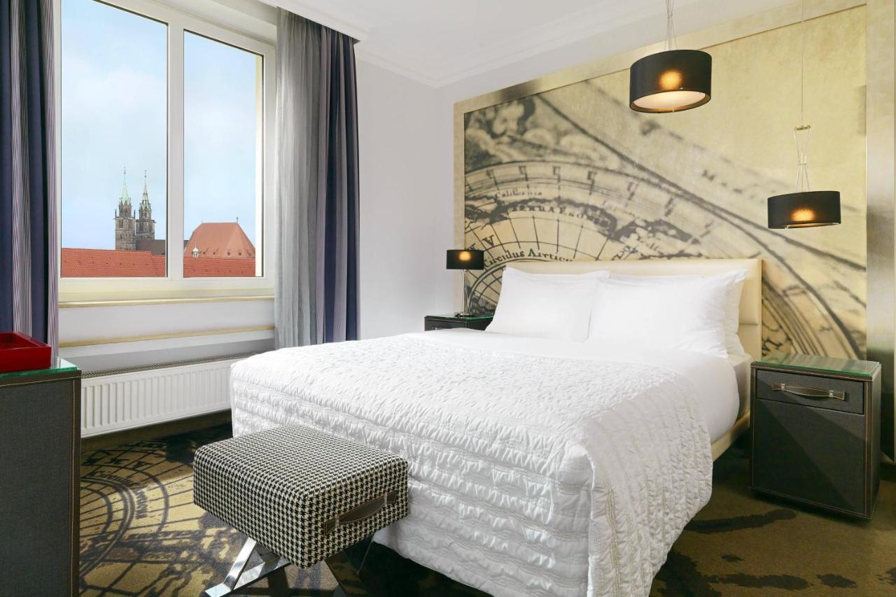 Le Meridien Grand Hotel Nuernberg Екстериор снимка