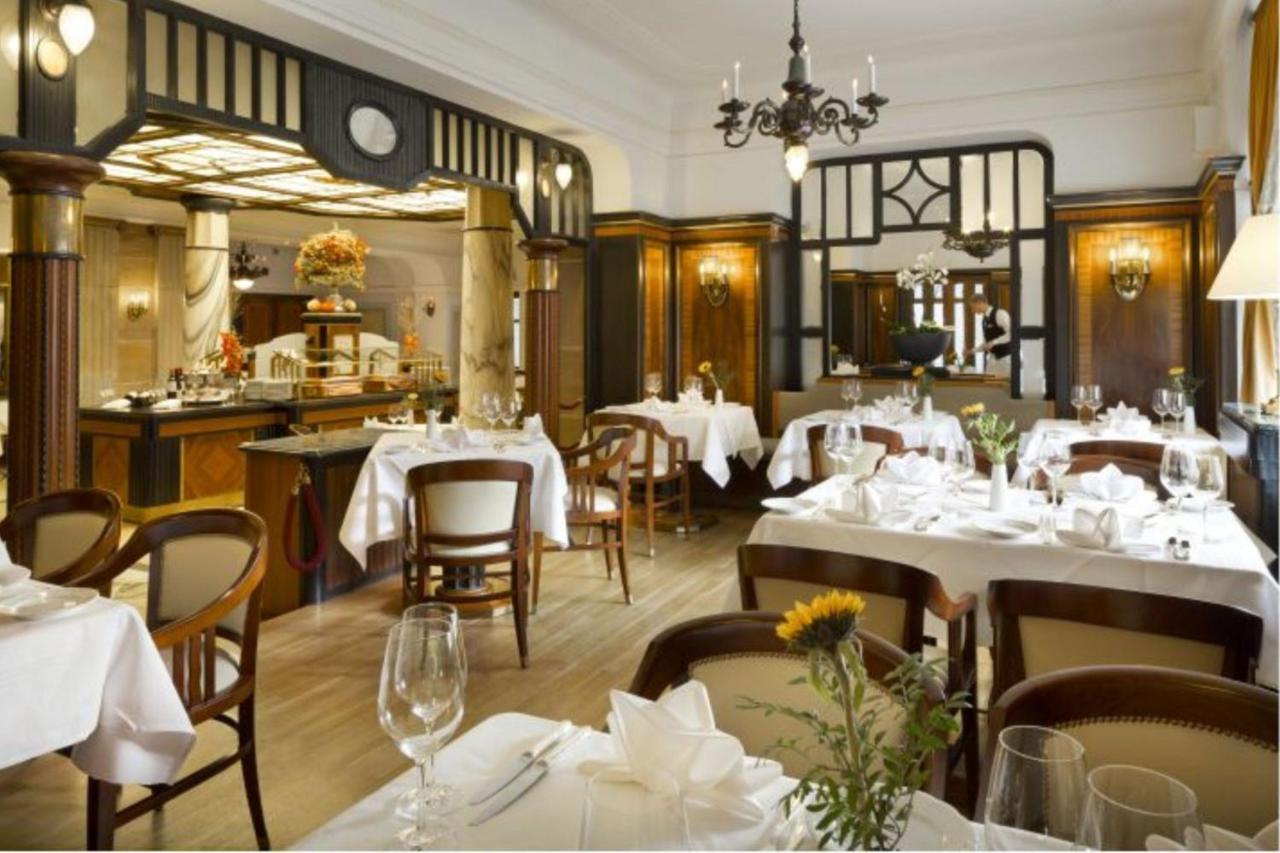 Le Meridien Grand Hotel Nuernberg Екстериор снимка