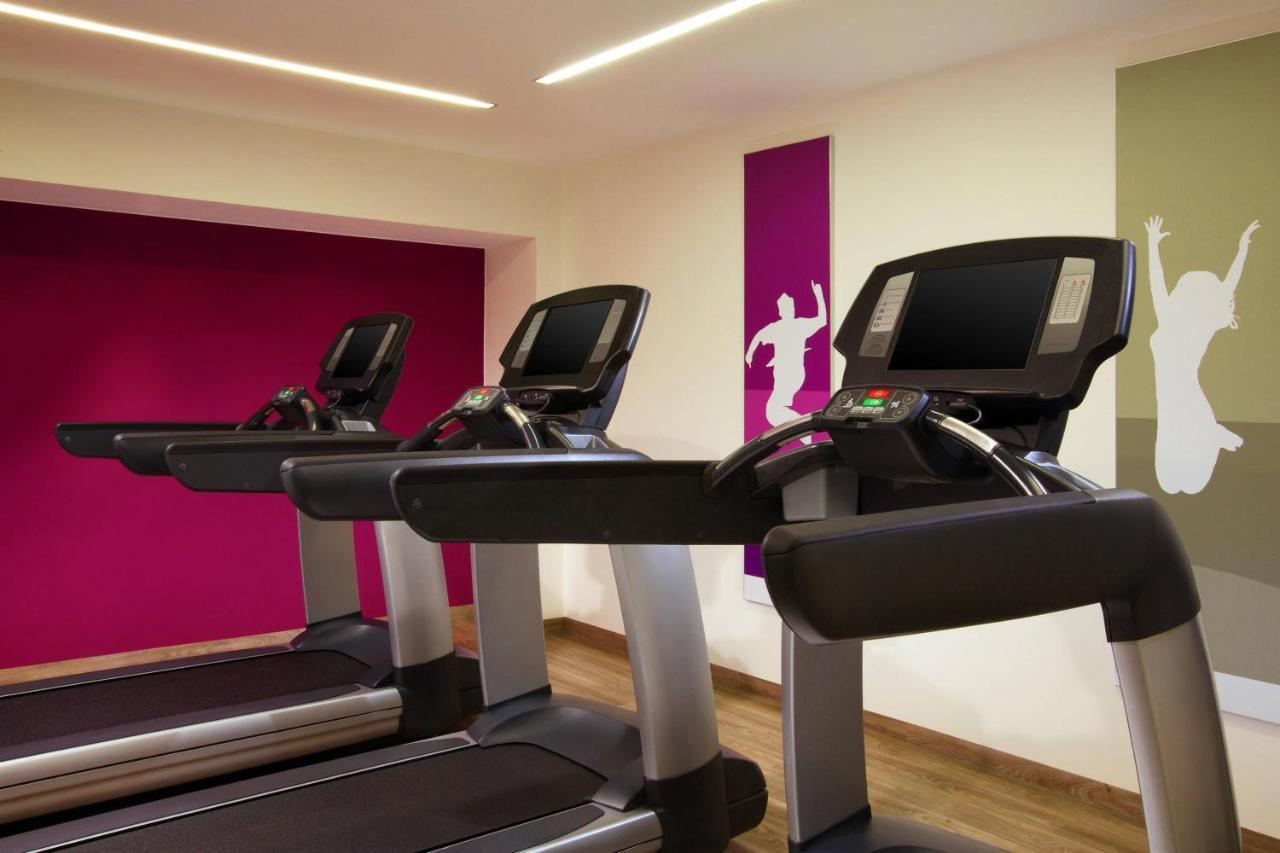Le Meridien Grand Hotel Nuernberg Екстериор снимка
