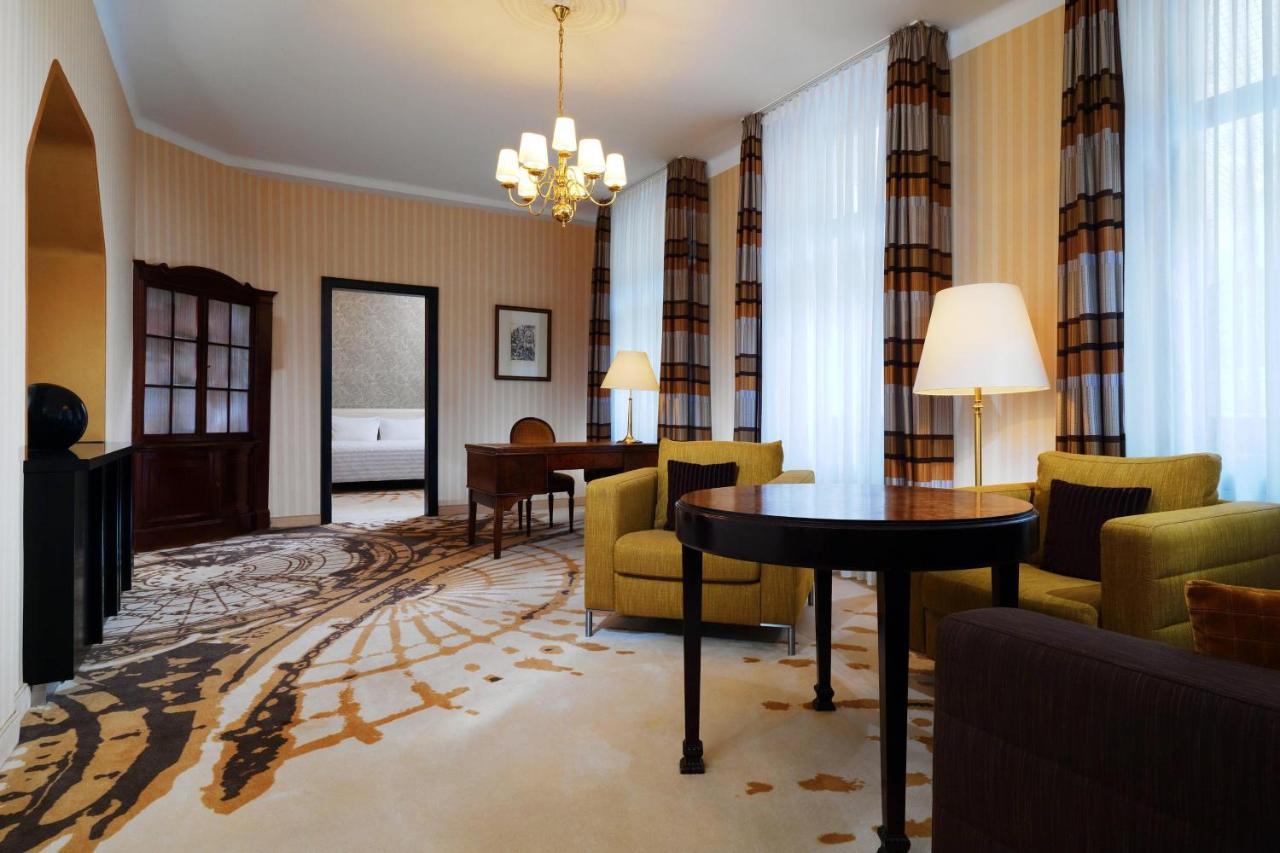 Le Meridien Grand Hotel Nuernberg Екстериор снимка