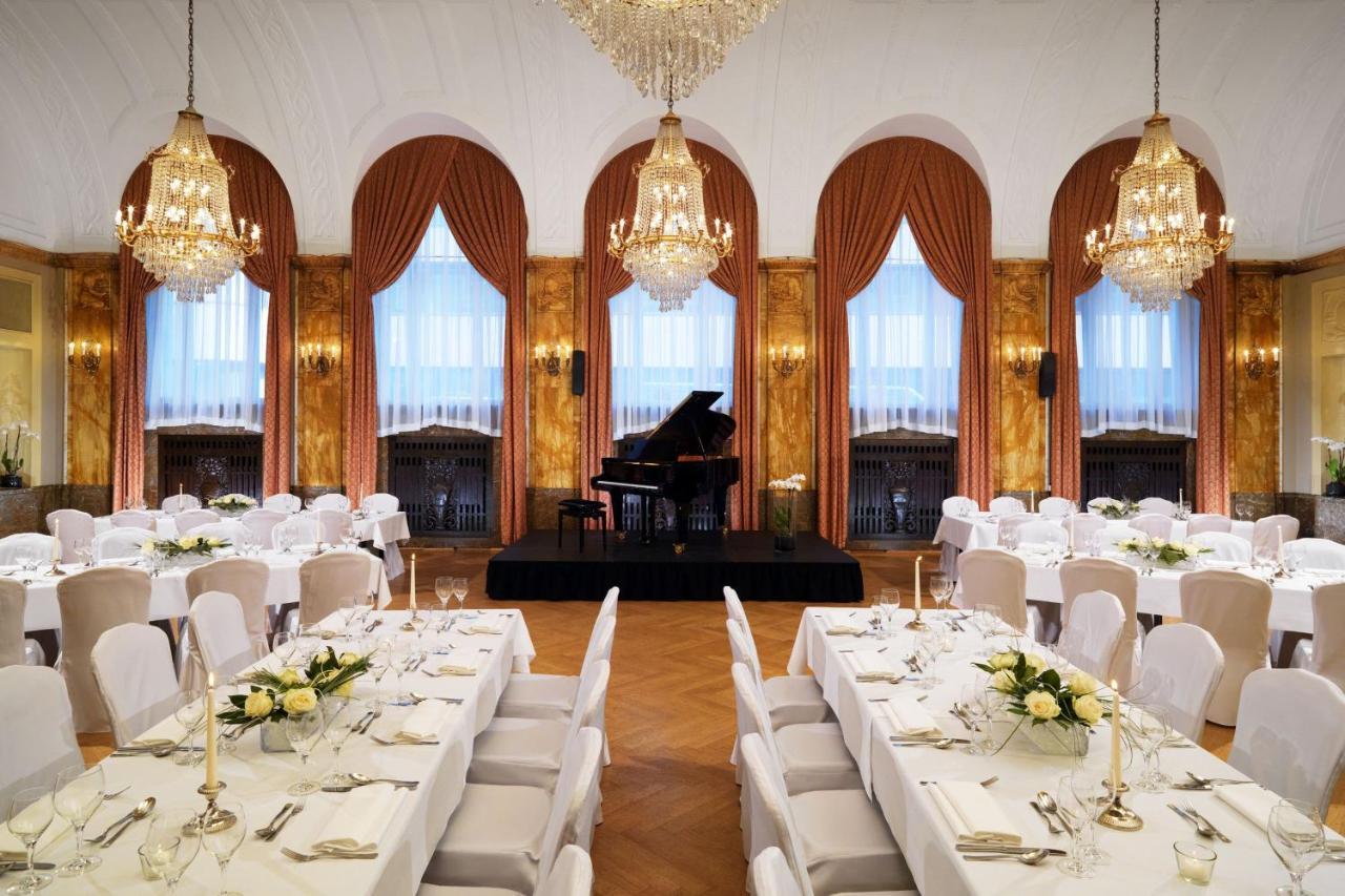Le Meridien Grand Hotel Nuernberg Екстериор снимка