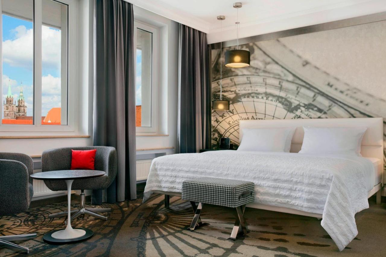 Le Meridien Grand Hotel Nuernberg Екстериор снимка