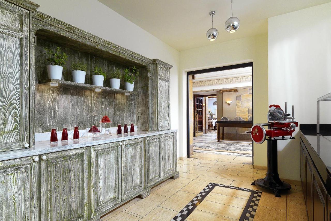 Le Meridien Grand Hotel Nuernberg Екстериор снимка