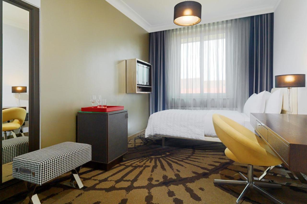 Le Meridien Grand Hotel Nuernberg Екстериор снимка