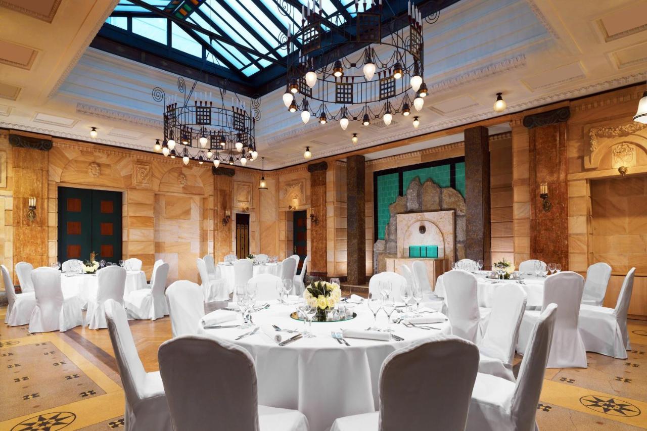 Le Meridien Grand Hotel Nuernberg Екстериор снимка