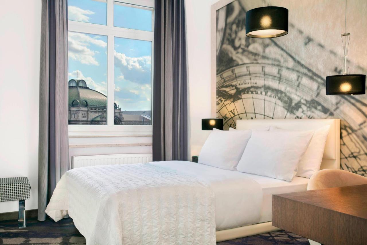 Le Meridien Grand Hotel Nuernberg Екстериор снимка