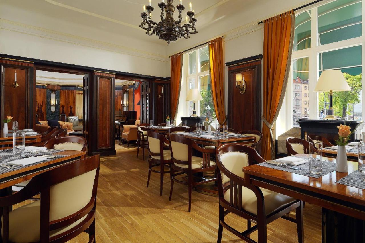 Le Meridien Grand Hotel Nuernberg Екстериор снимка