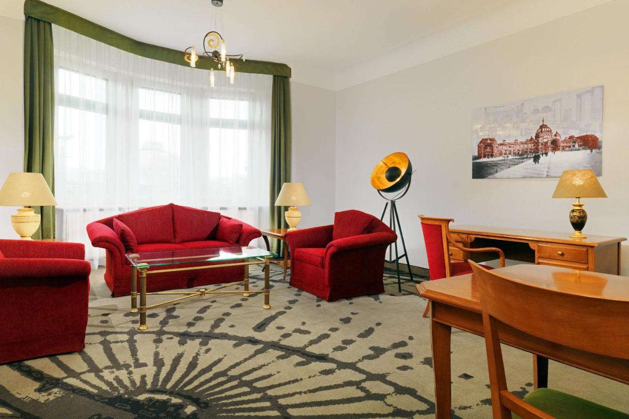 Le Meridien Grand Hotel Nuernberg Екстериор снимка