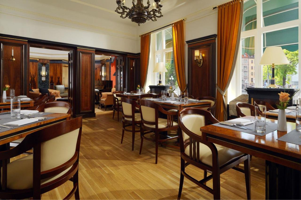 Le Meridien Grand Hotel Nuernberg Екстериор снимка