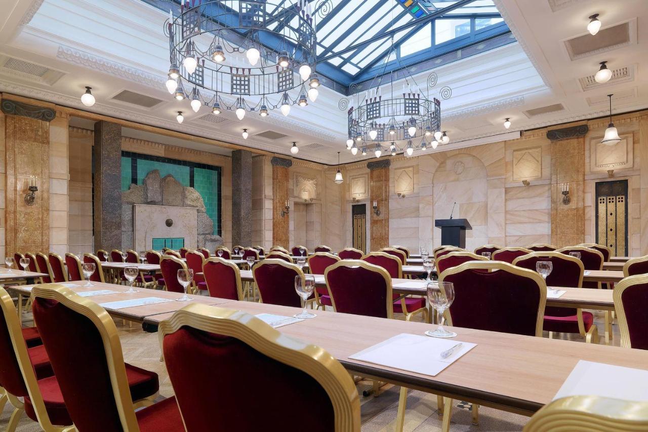 Le Meridien Grand Hotel Nuernberg Екстериор снимка