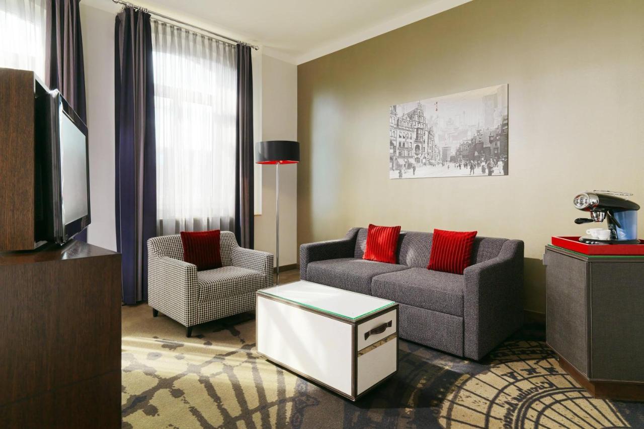 Le Meridien Grand Hotel Nuernberg Екстериор снимка