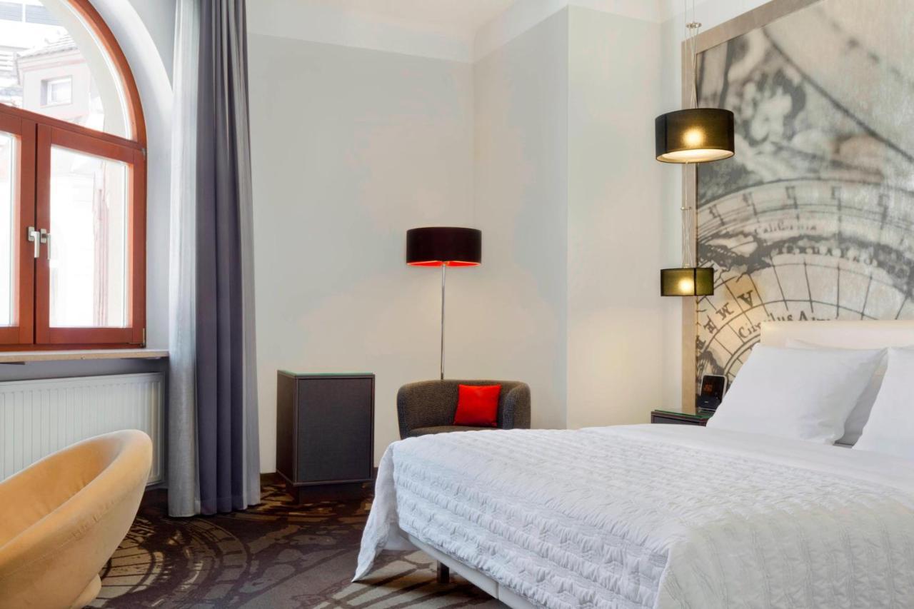 Le Meridien Grand Hotel Nuernberg Екстериор снимка