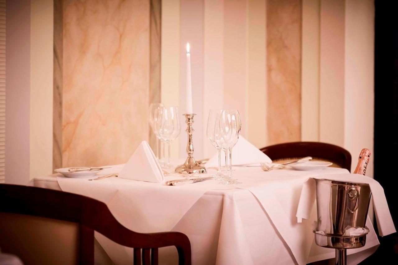 Le Meridien Grand Hotel Nuernberg Екстериор снимка