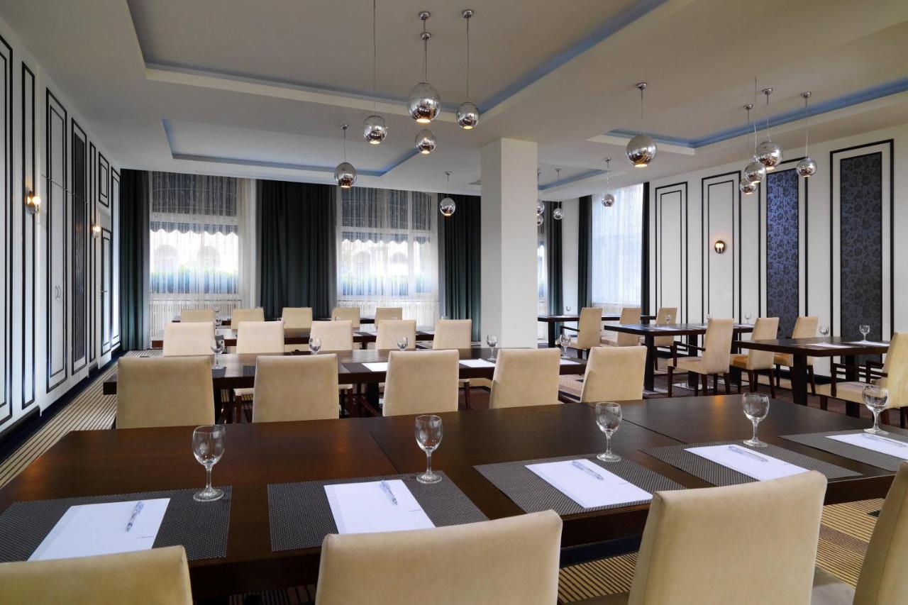 Le Meridien Grand Hotel Nuernberg Екстериор снимка