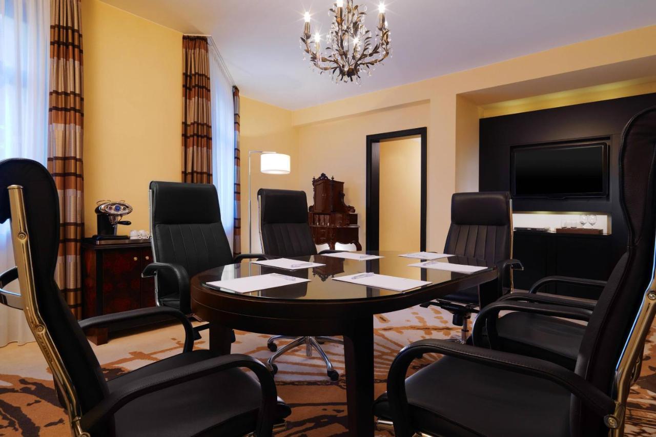 Le Meridien Grand Hotel Nuernberg Екстериор снимка