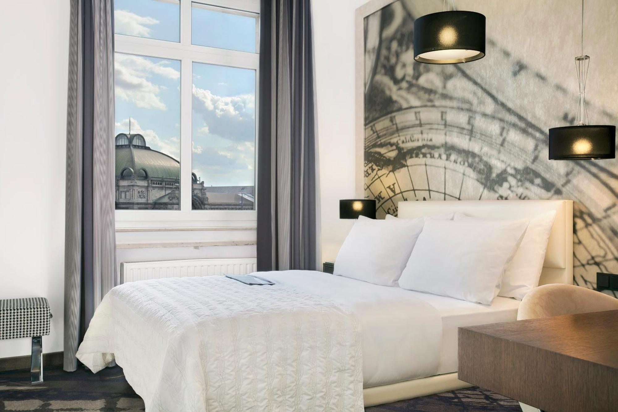 Le Meridien Grand Hotel Nuernberg Екстериор снимка