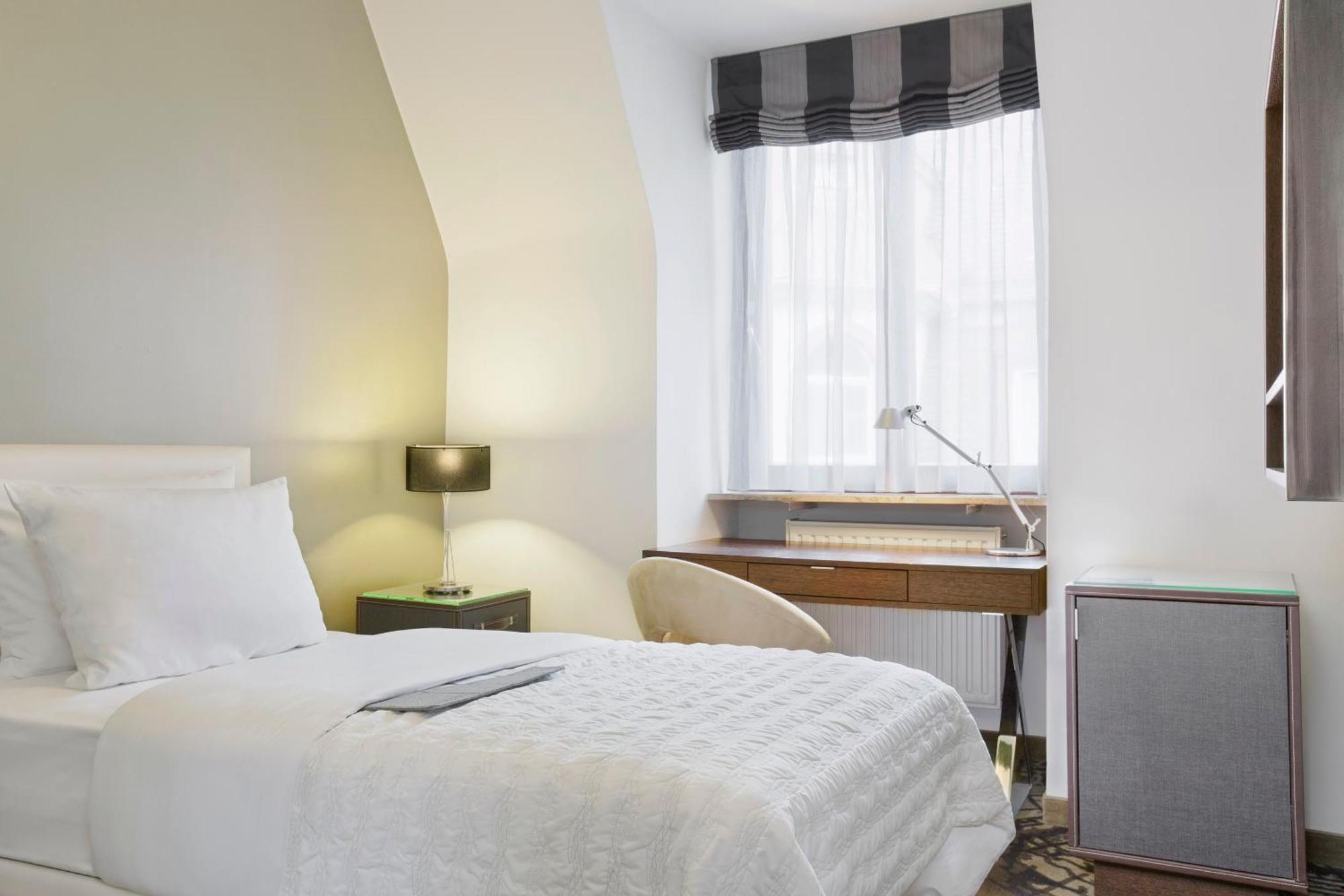 Le Meridien Grand Hotel Nuernberg Екстериор снимка