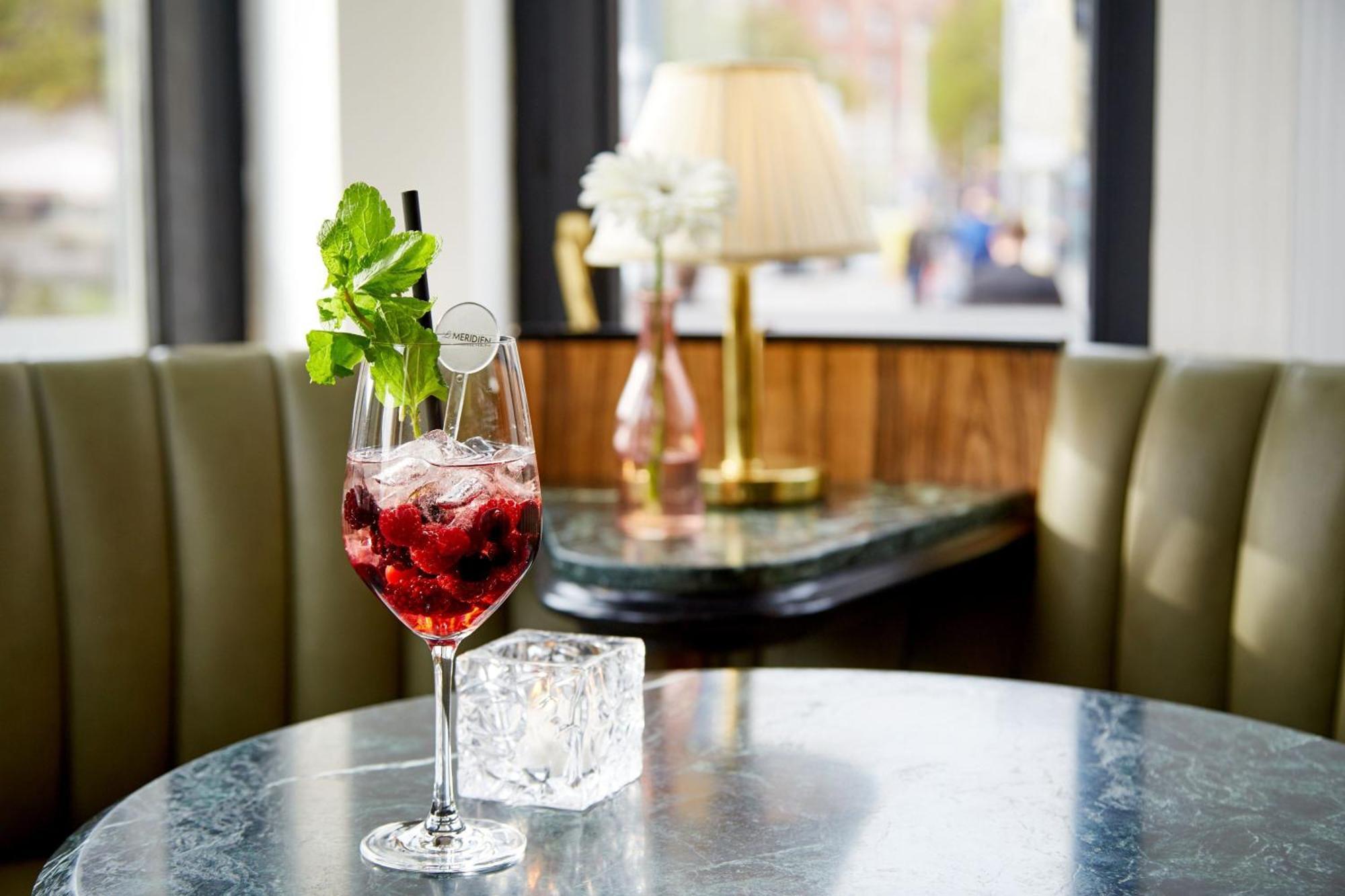 Le Meridien Grand Hotel Nuernberg Екстериор снимка