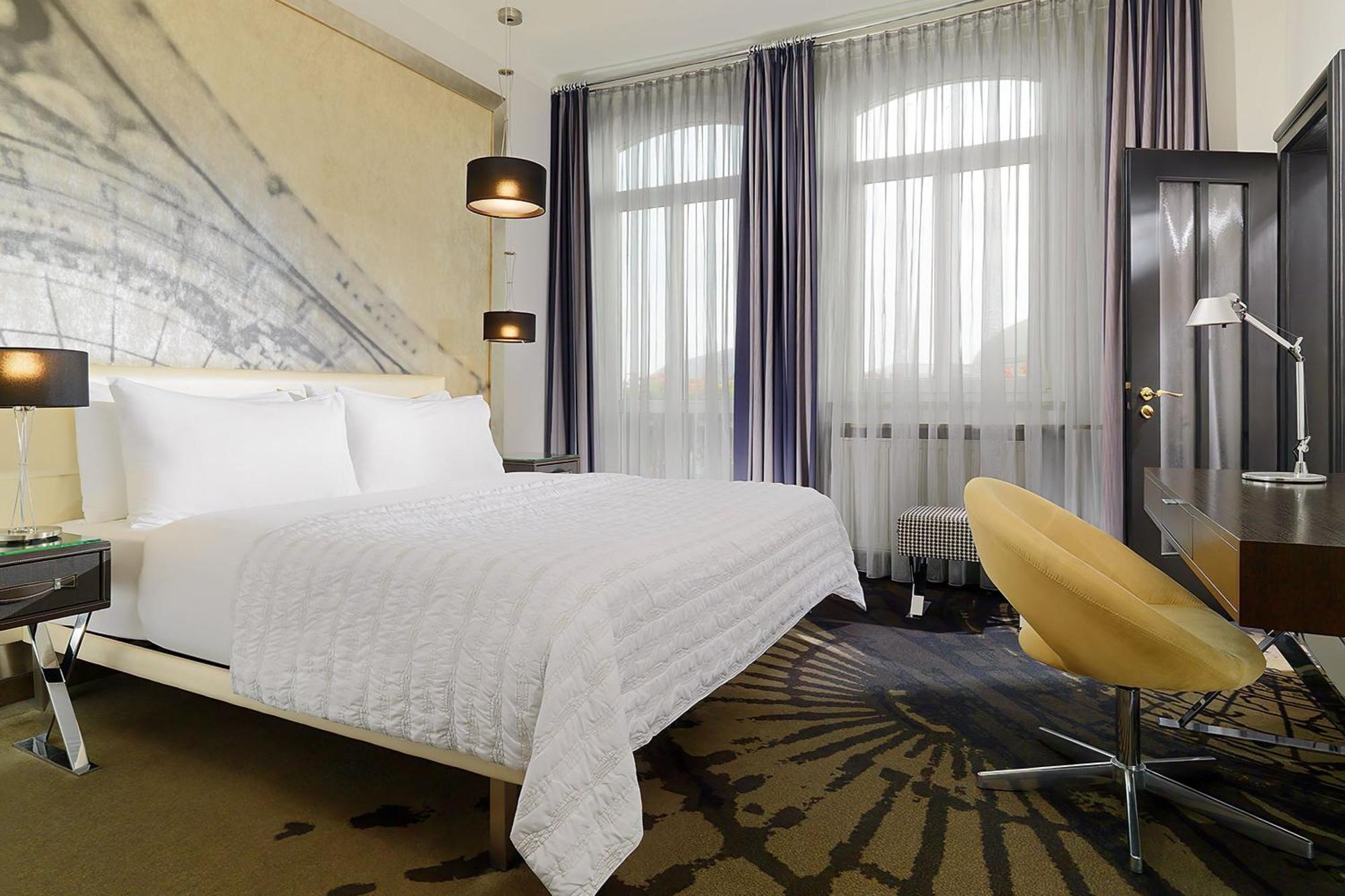 Le Meridien Grand Hotel Nuernberg Екстериор снимка