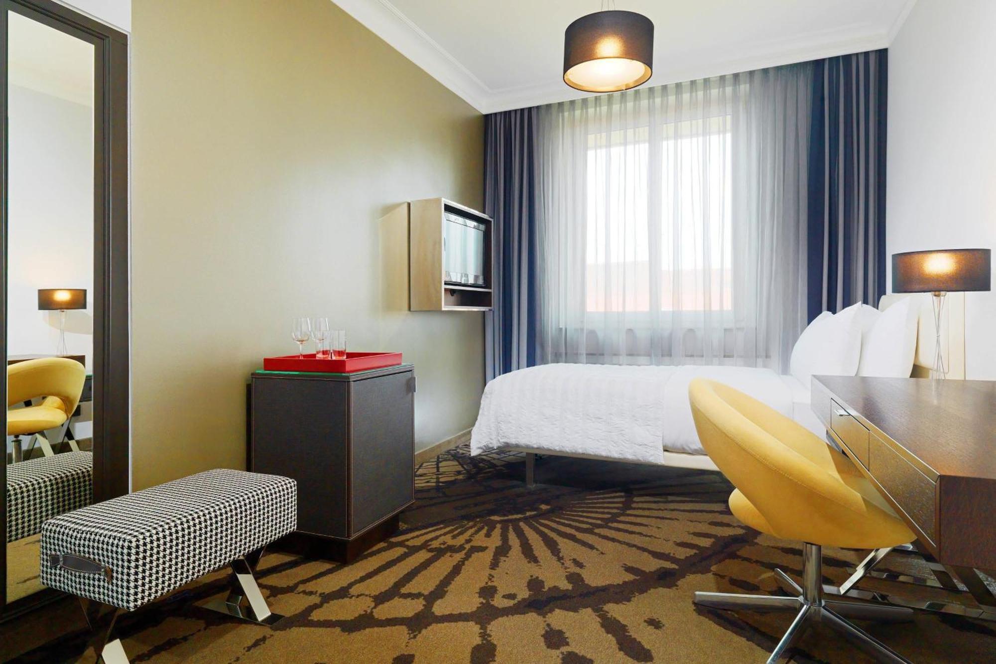 Le Meridien Grand Hotel Nuernberg Екстериор снимка