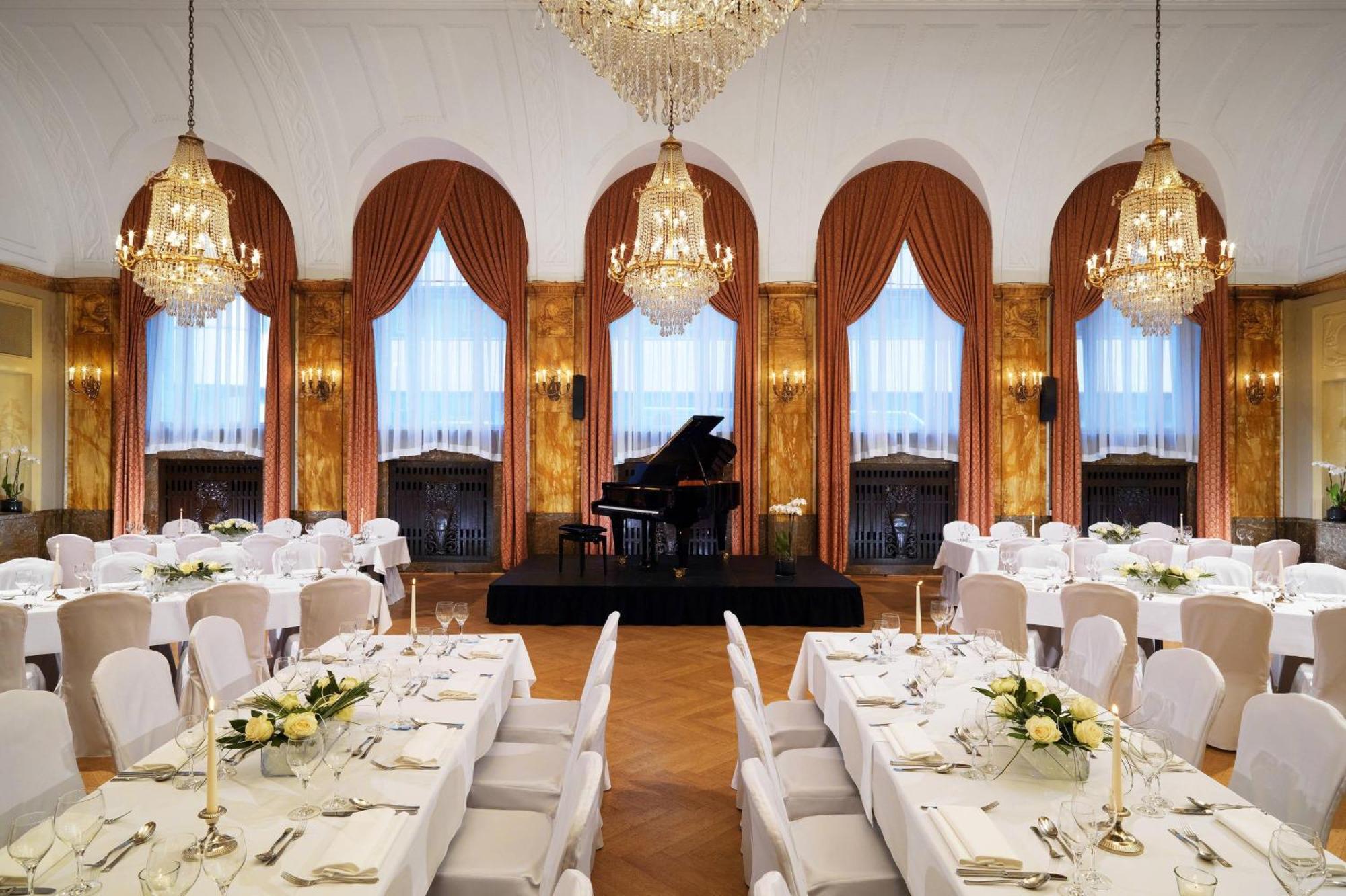 Le Meridien Grand Hotel Nuernberg Екстериор снимка