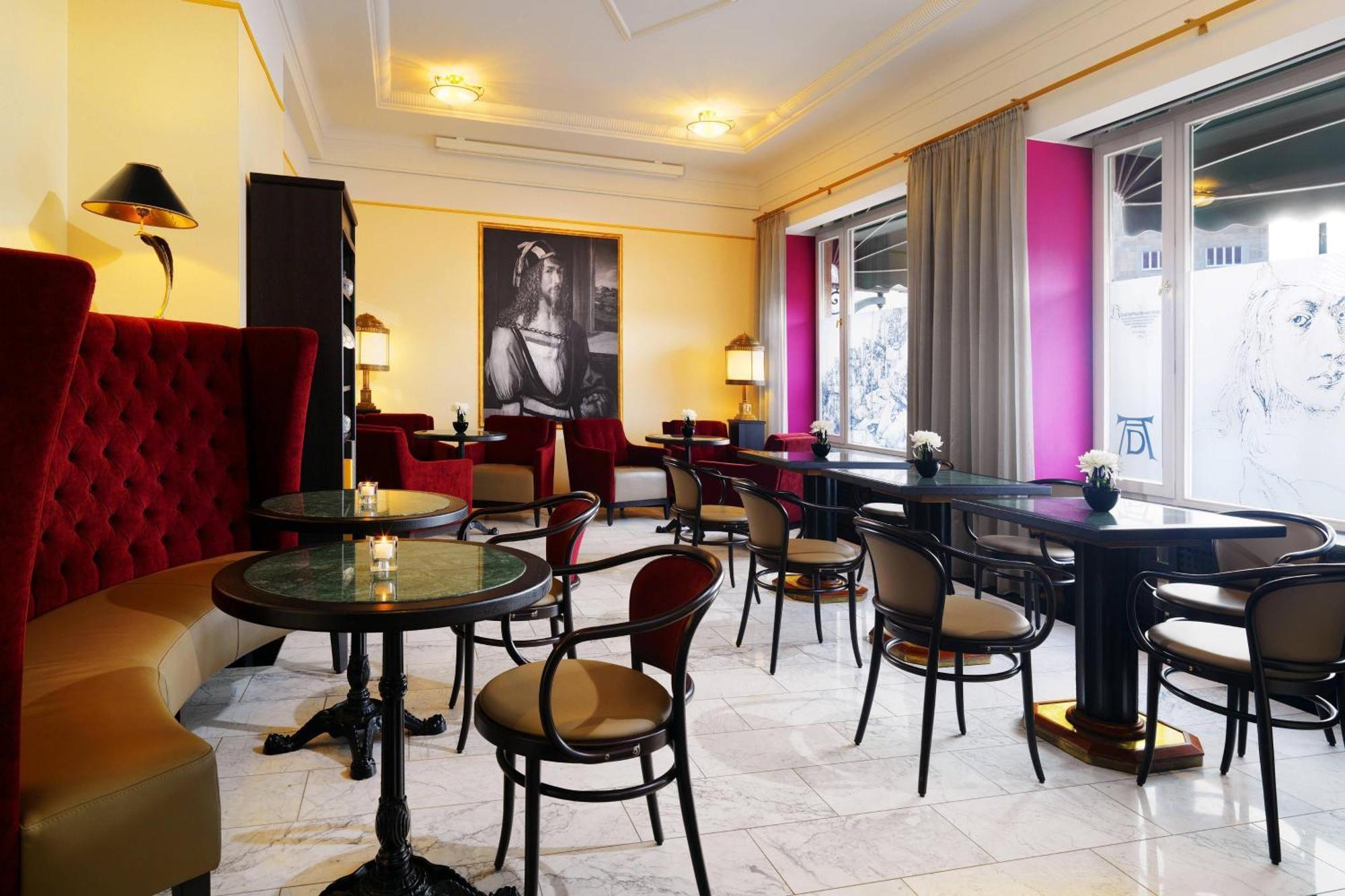 Le Meridien Grand Hotel Nuernberg Екстериор снимка