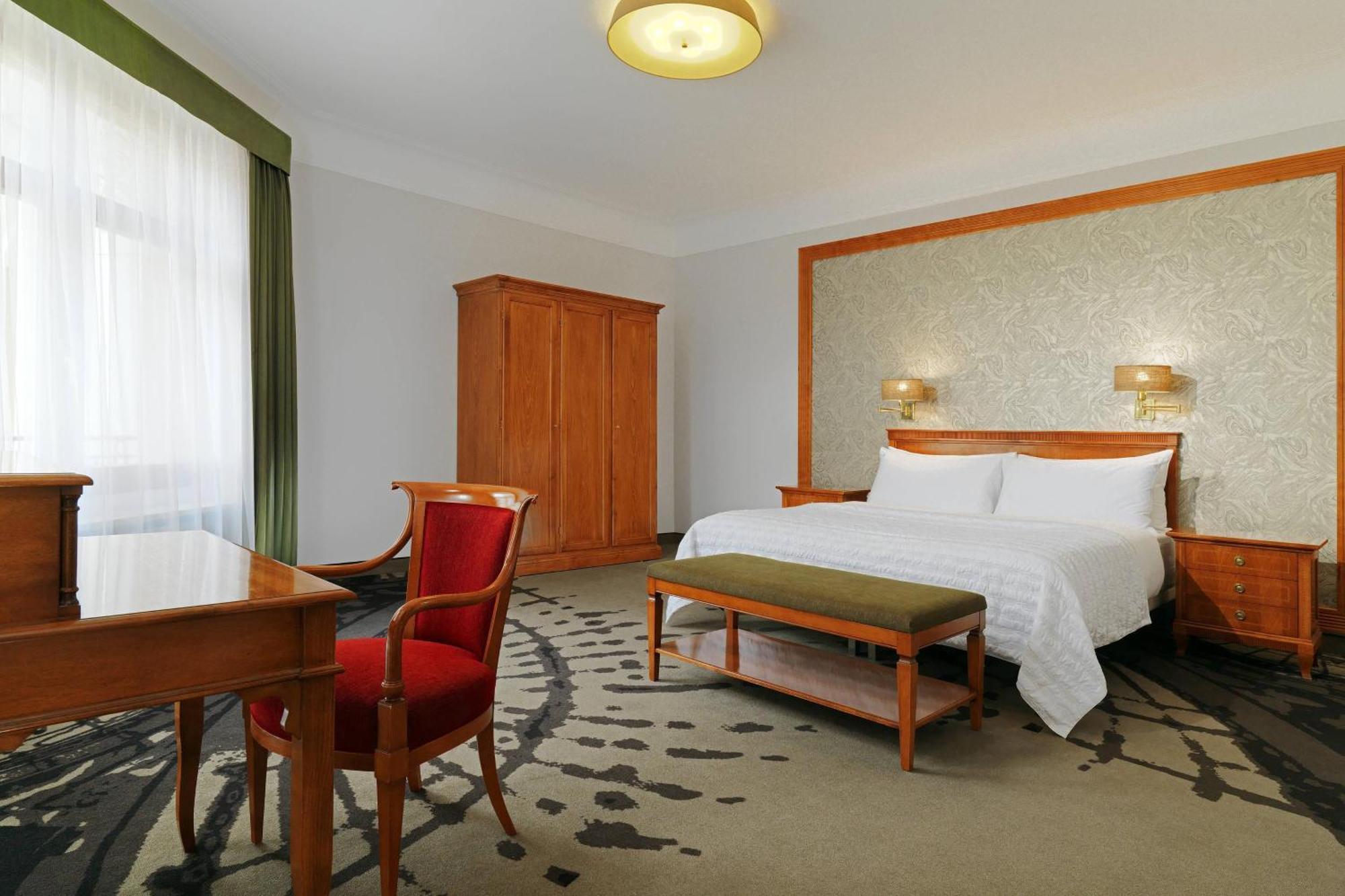 Le Meridien Grand Hotel Nuernberg Екстериор снимка