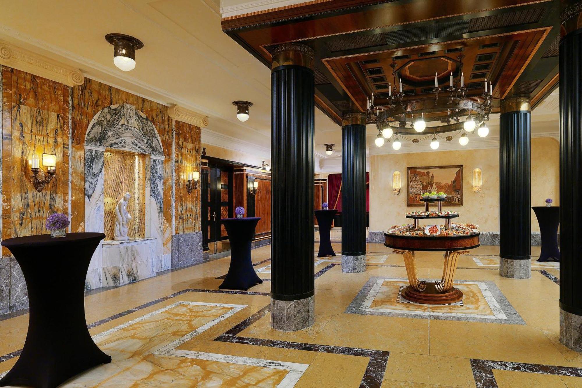 Le Meridien Grand Hotel Nuernberg Екстериор снимка