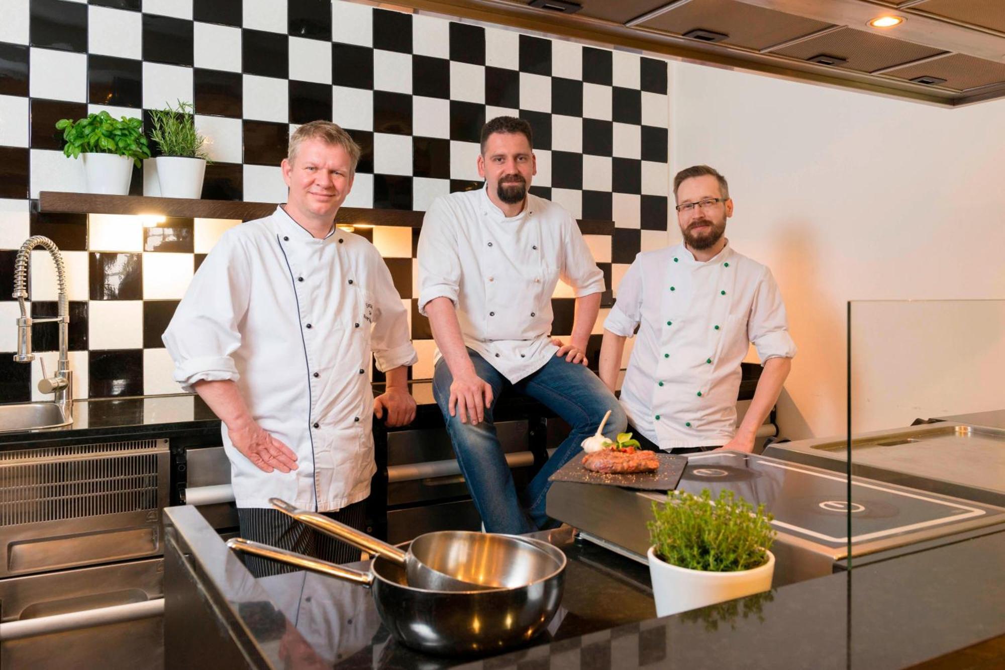 Le Meridien Grand Hotel Nuernberg Екстериор снимка