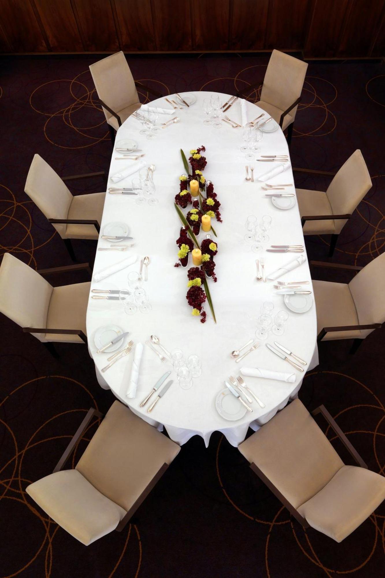 Le Meridien Grand Hotel Nuernberg Екстериор снимка