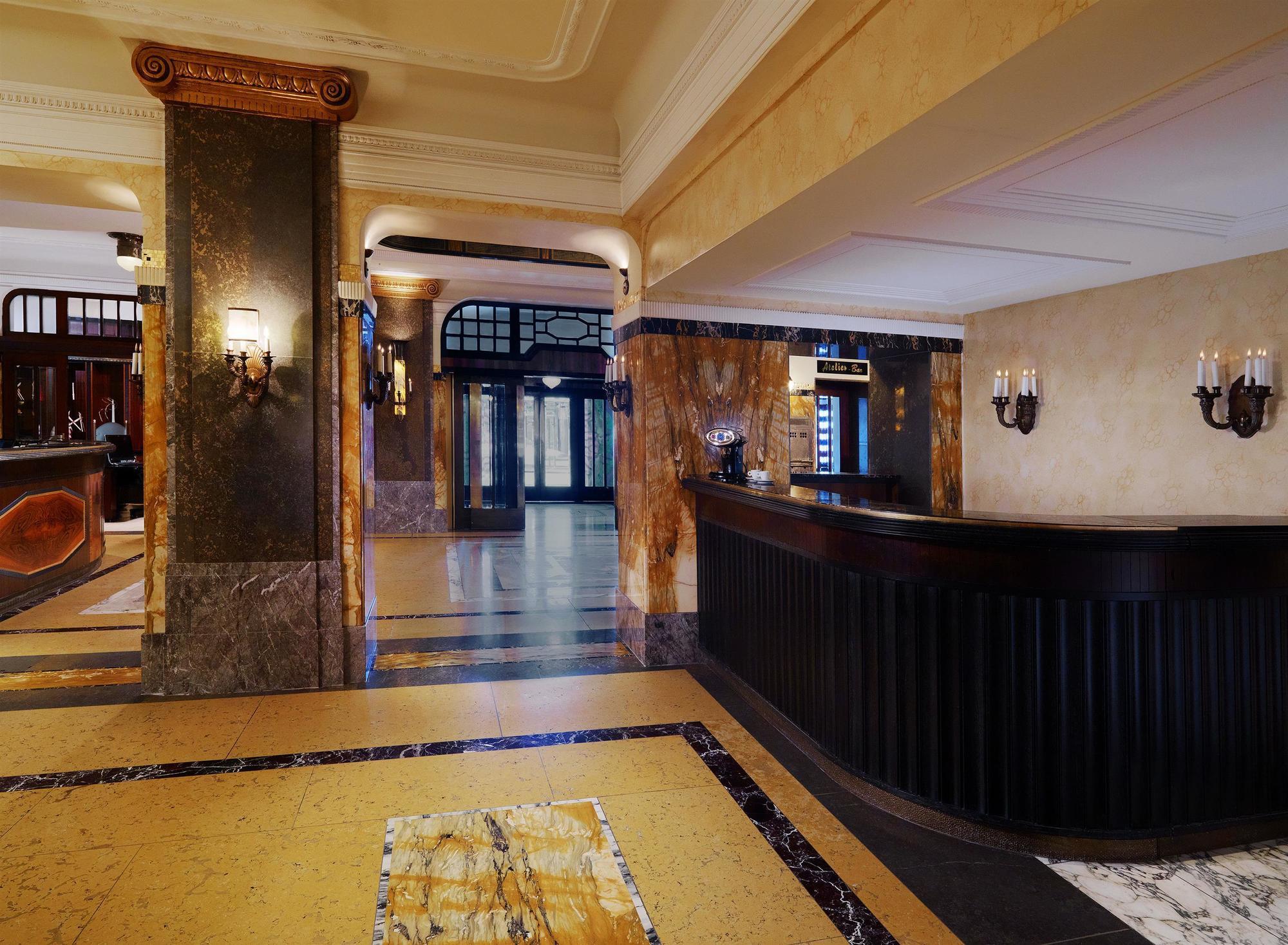 Le Meridien Grand Hotel Nuernberg Екстериор снимка